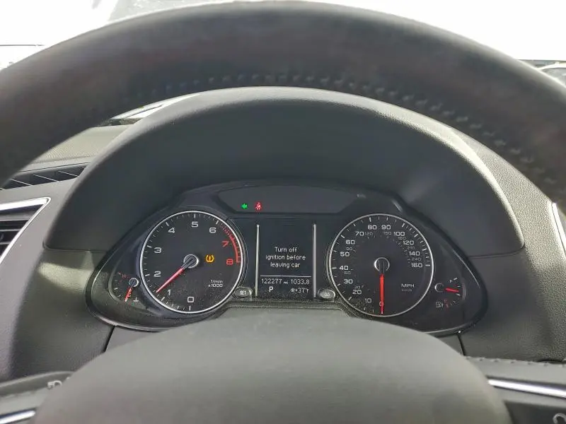 2016 AUDI Q5 PREMIUM  