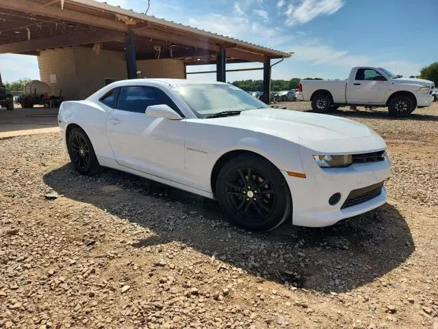 2014 CHEVROLET CAMARO LS  