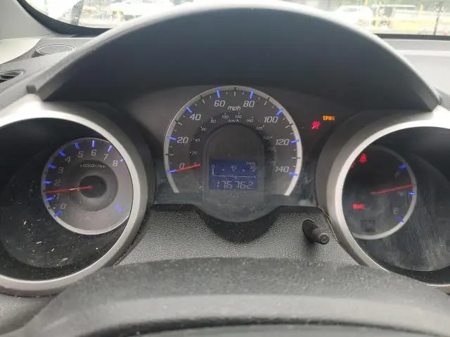 2011 HONDA FIT SPORT  