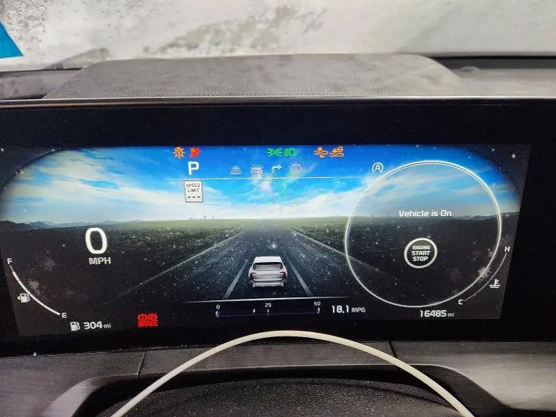 2025 KIA TELLURIDE SX-PRESTIGE X-LINE  