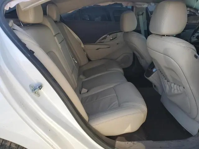 2016 BUICK LACROSSE SPORT TOURING  