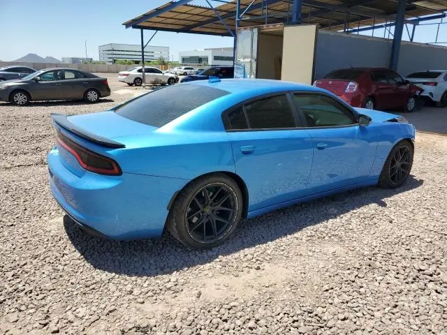 2016 DODGE CHARGER SXT  
