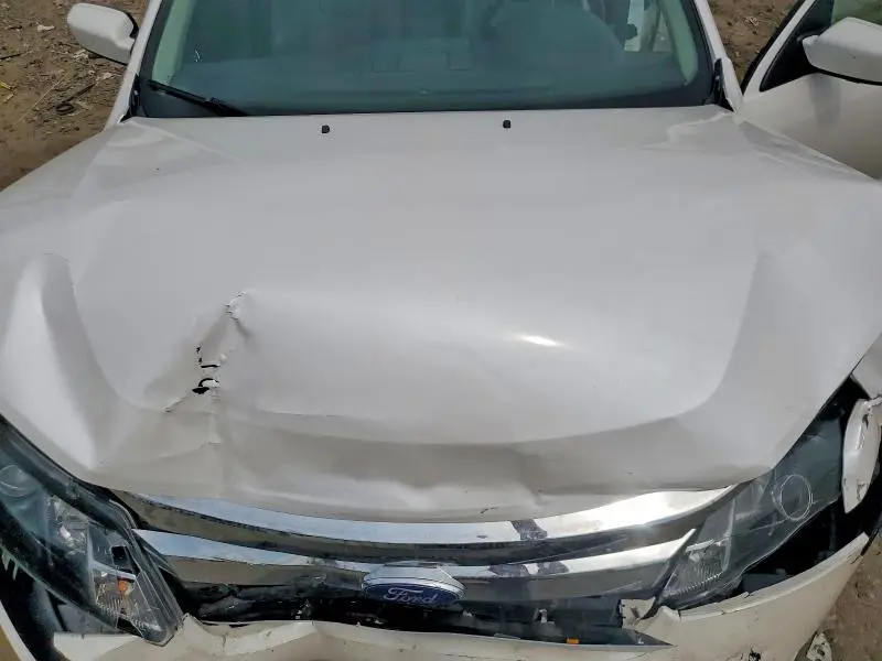 2011 FORD FUSION SEL  
