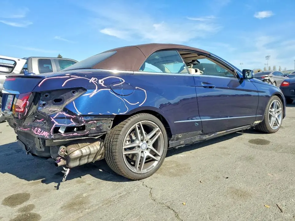 2014 MERCEDES-BENZ E 350  