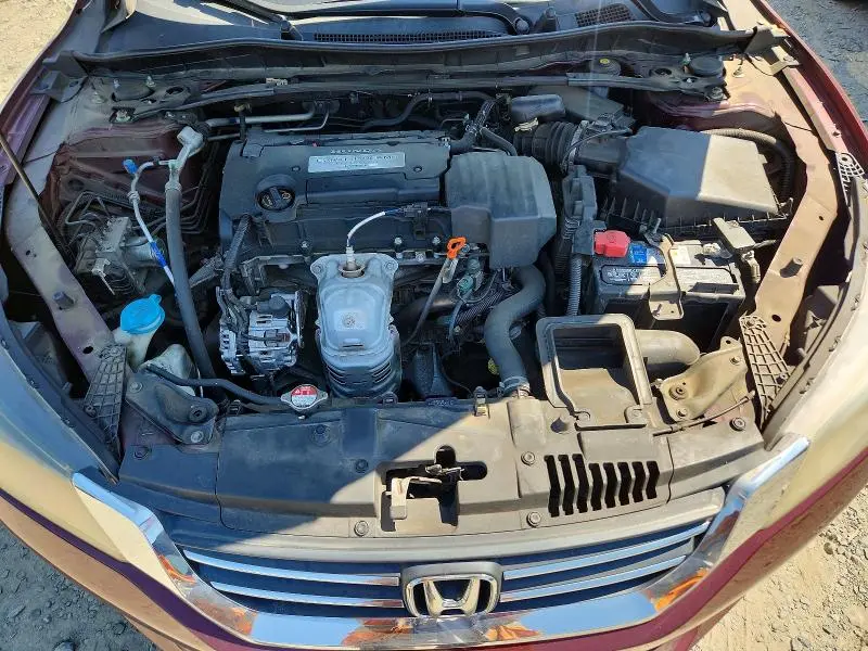 2013 HONDA ACCORD EXL  