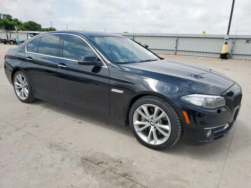 2015 BMW 535 I  