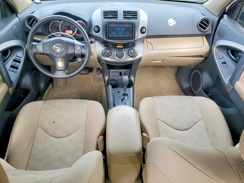 2011 TOYOTA RAV4 BASE  