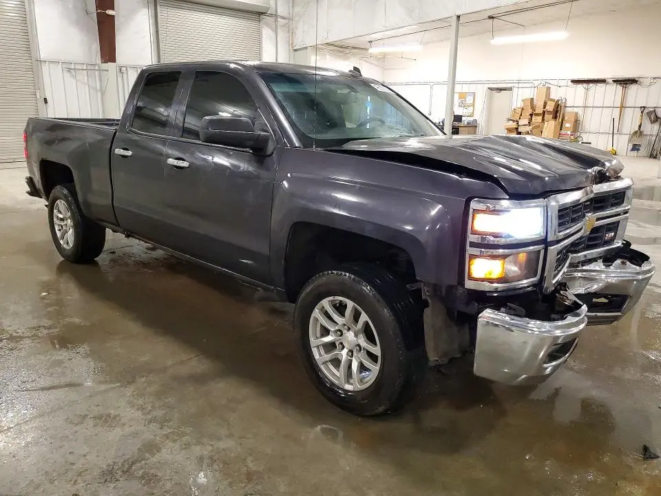 2014 CHEVROLET SILVERADO K1500 LT  