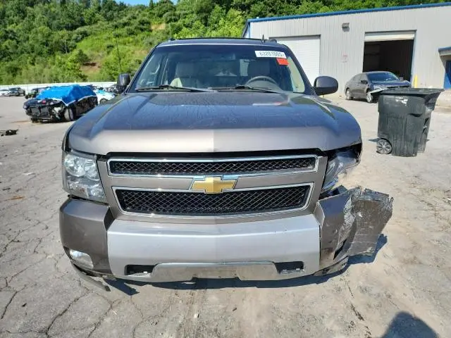 2011 CHEVROLET AVALANCHE LT  