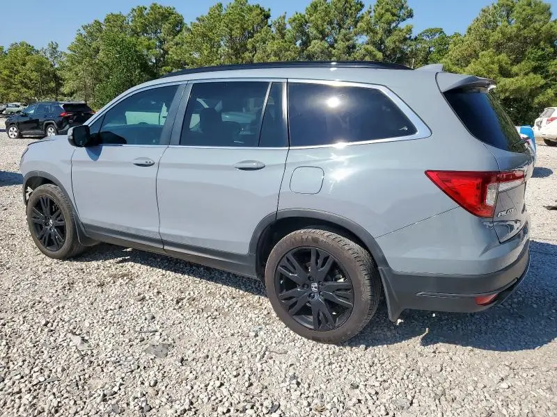 2022 HONDA PILOT SE  
