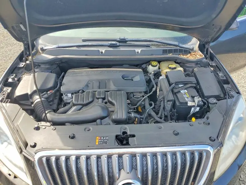 2012 BUICK VERANO   