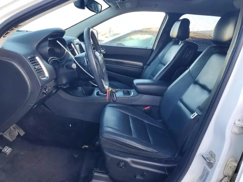 2017 DODGE DURANGO GT  