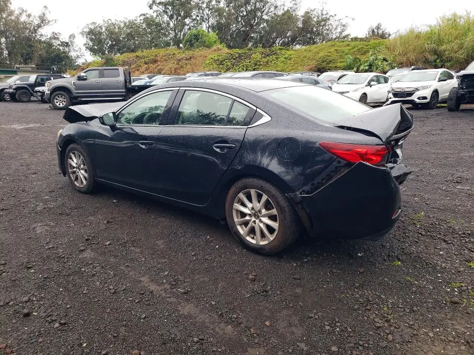 2015 MAZDA 6 SPORT  
