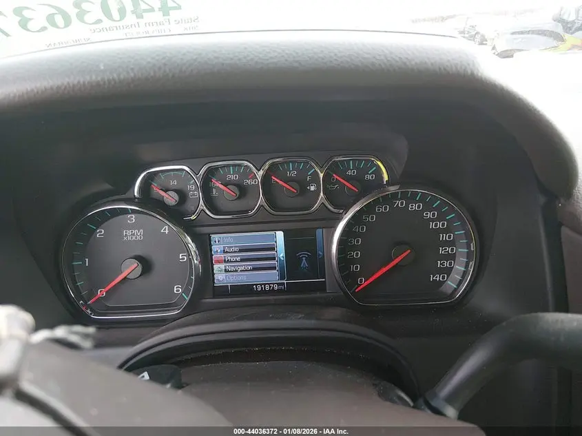 2018 CHEVROLET SUBURBAN LT