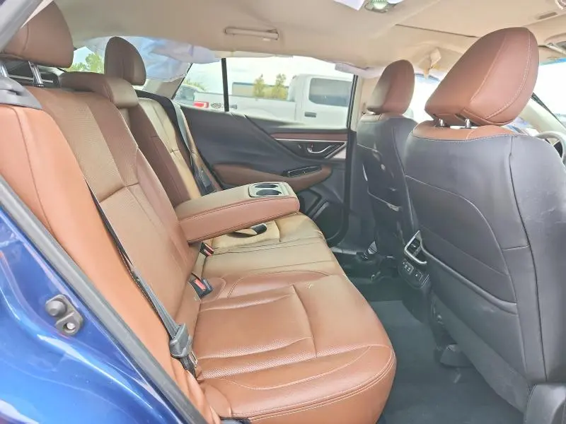 2020 SUBARU OUTBACK TOURING  