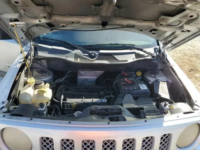 2011 JEEP PATRIOT SPORT  