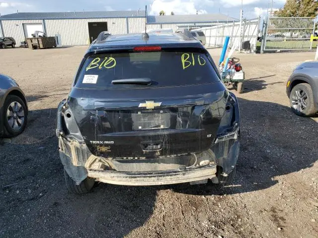 2019 CHEVROLET TRAX 1LT  