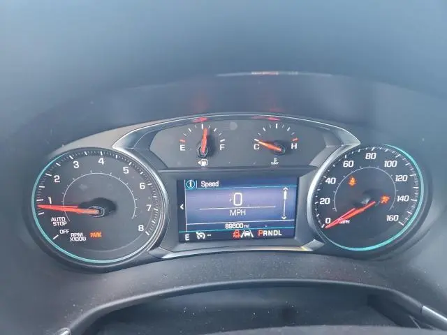 2022 CHEVROLET EQUINOX LT