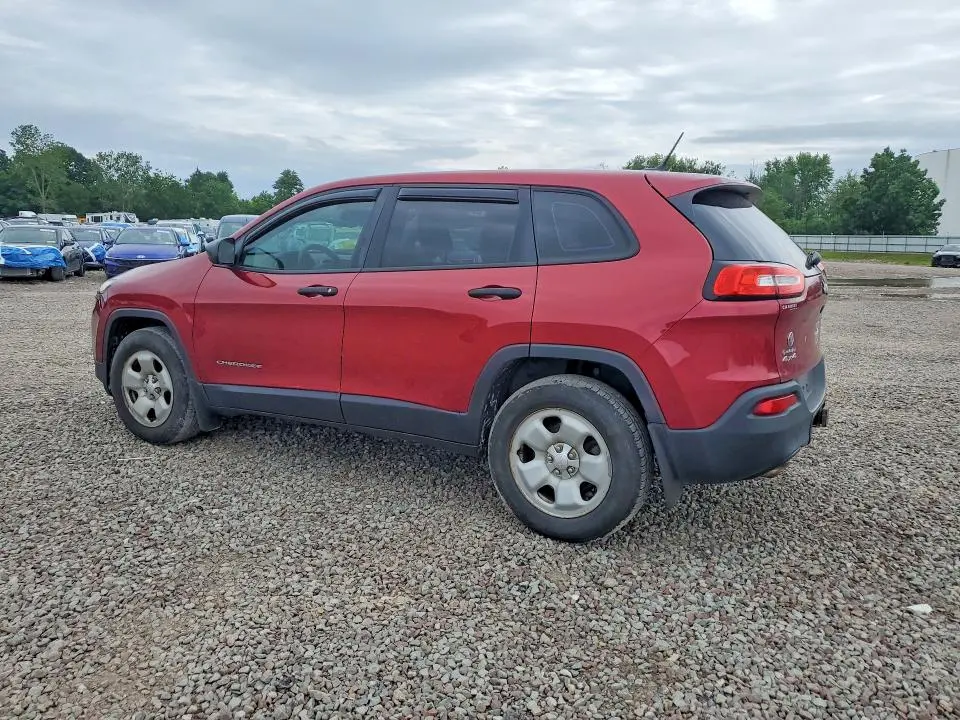 2014 JEEP CHEROKEE SPORT  