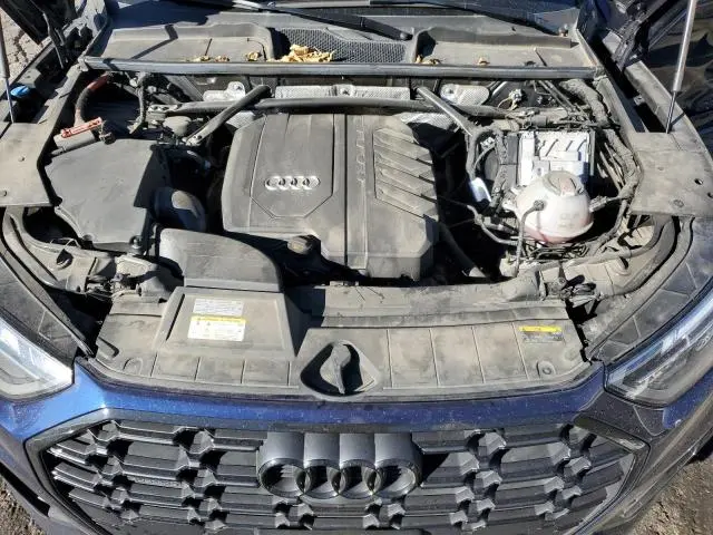 2022 AUDI Q5 PREMIUM PLUS 45  