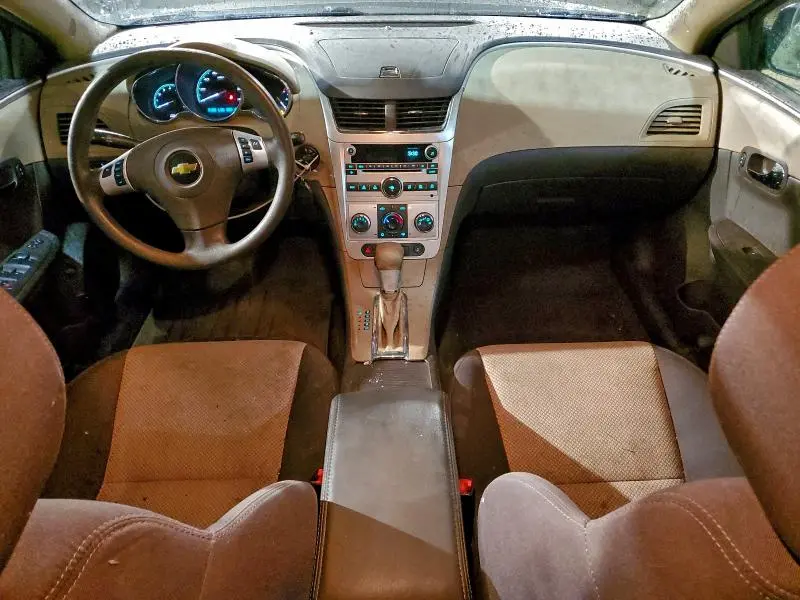 2012 CHEVROLET MALIBU LS  