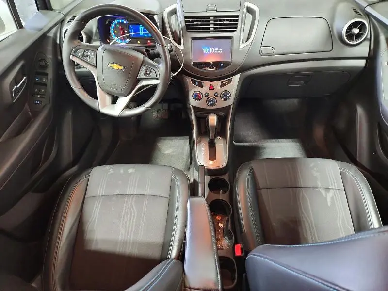 2016 CHEVROLET TRAX 1LT  