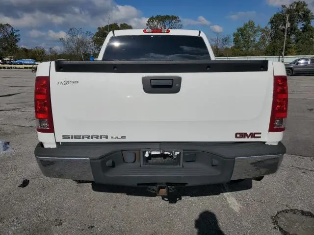 2013 GMC SIERRA K1500 SLE  
