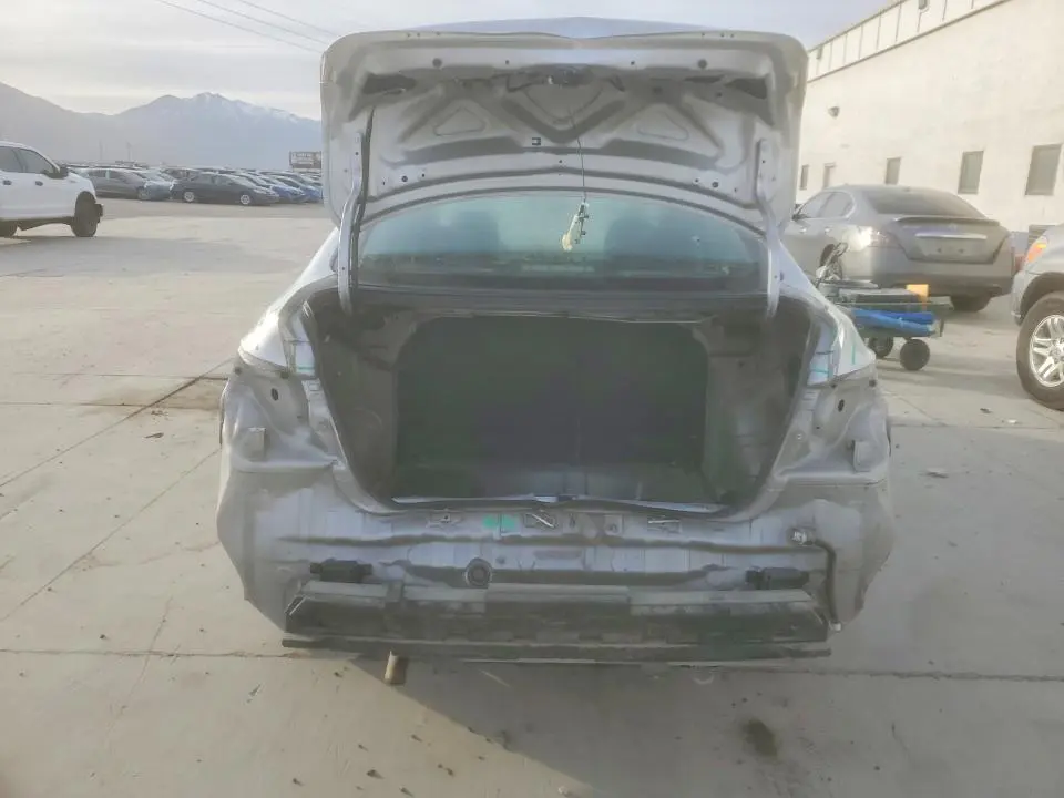 2018 NISSAN SENTRA S  