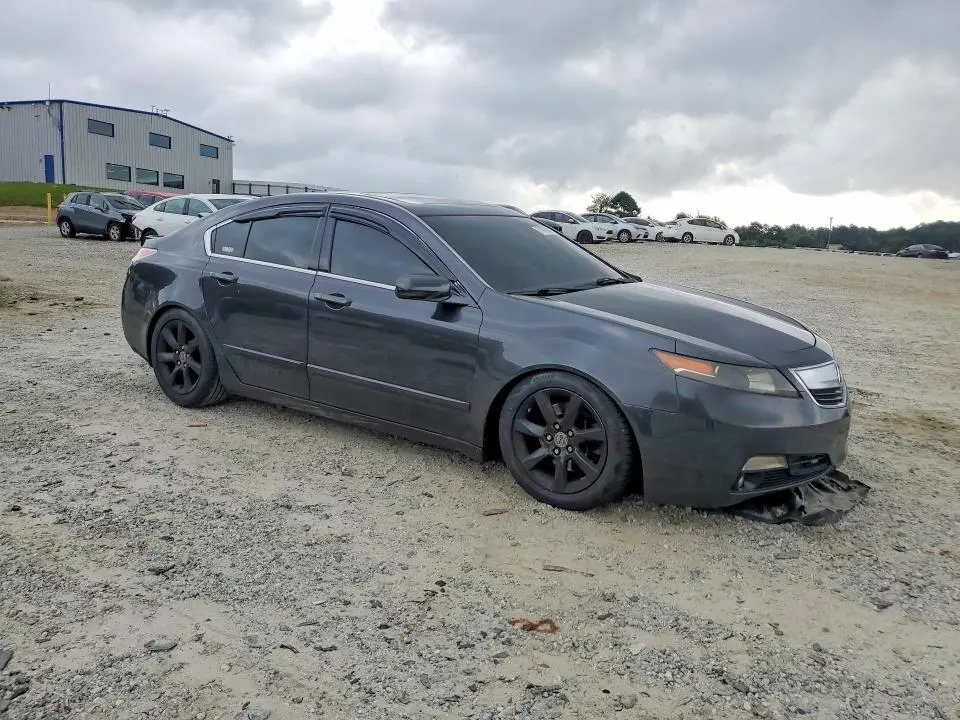 2012 ACURA TL   