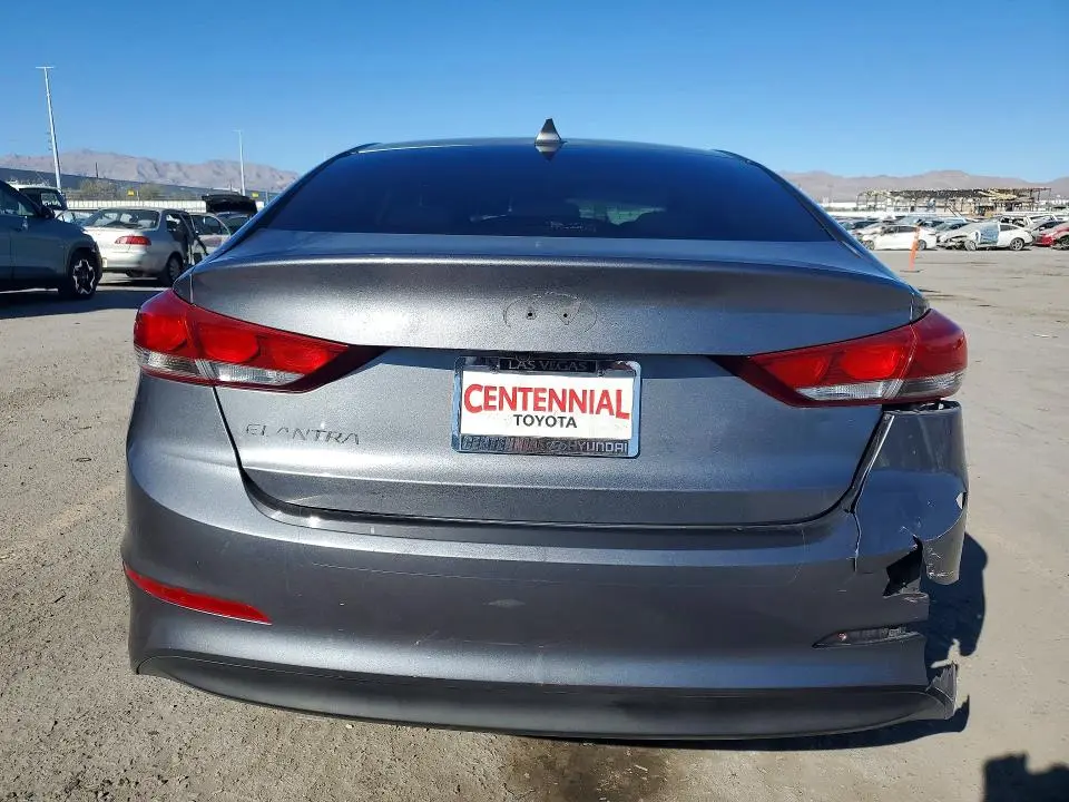 2018 HYUNDAI ELANTRA VALUE EDITION  
