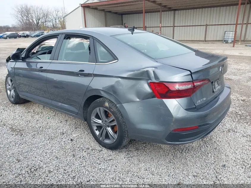 2024 VOLKSWAGEN JETTA 1.5T SE