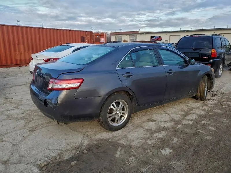 2010 TOYOTA CAMRY BASE  