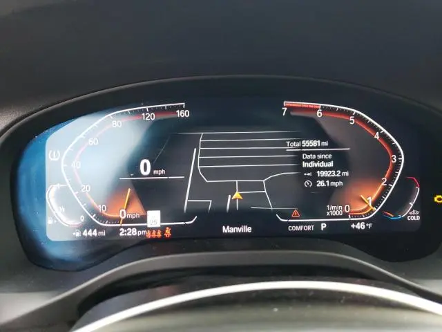 2021 BMW X4 XDRIVE30I  