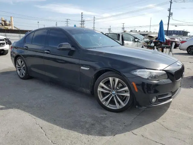 2016 BMW 528 I  