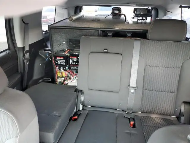 2018 CHEVROLET TAHOE SPECIAL  