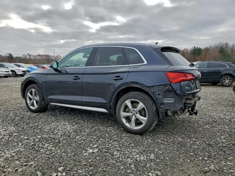 2020 AUDI Q5 PREMIUM  