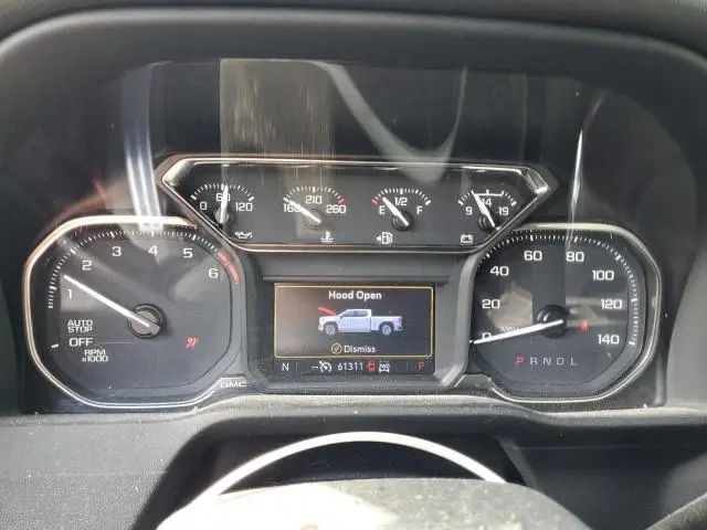 2022 GMC SIERRA LIMITED K1500 ELEVATION  