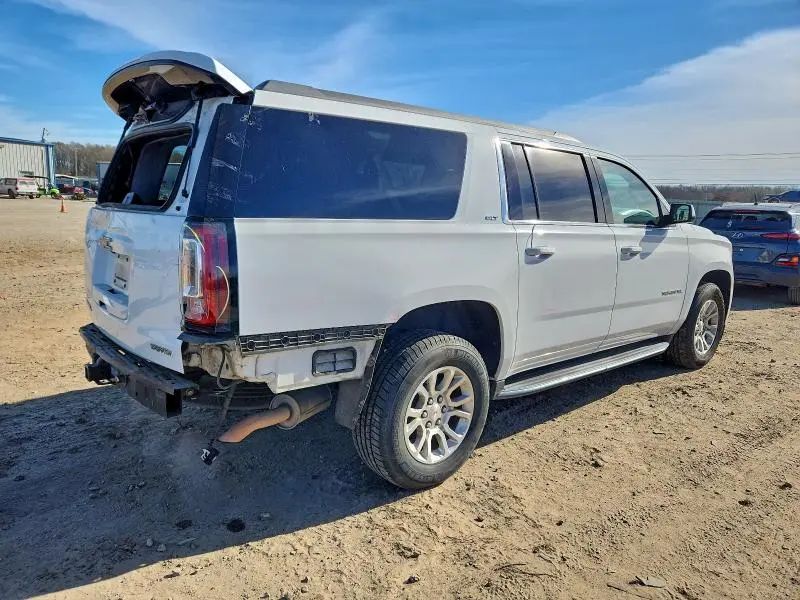 2017 GMC YUKON XL K1500 SLT  