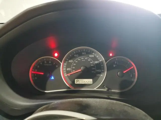 2010 SUBARU IMPREZA 2.5I  