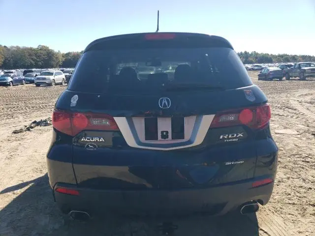 2010 ACURA RDX TECHNOLOGY  