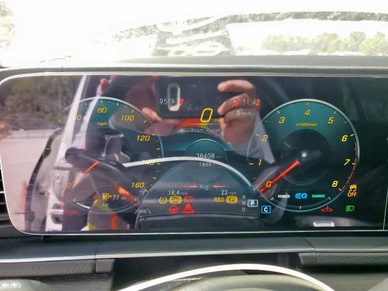 2022 MERCEDES-BENZ GLS 450 4MATIC  