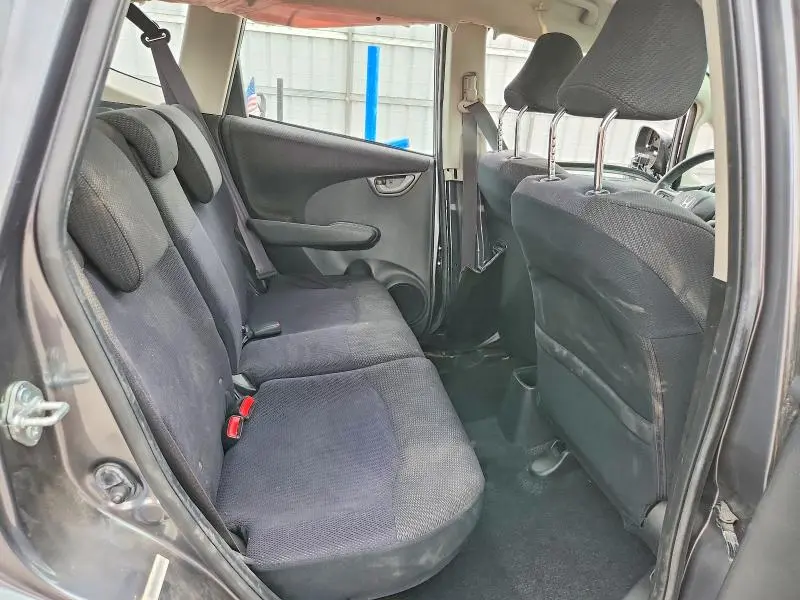 2013 HONDA FIT SPORT  