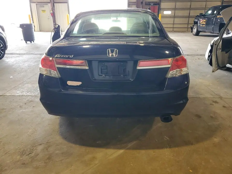 2012 HONDA ACCORD LX  