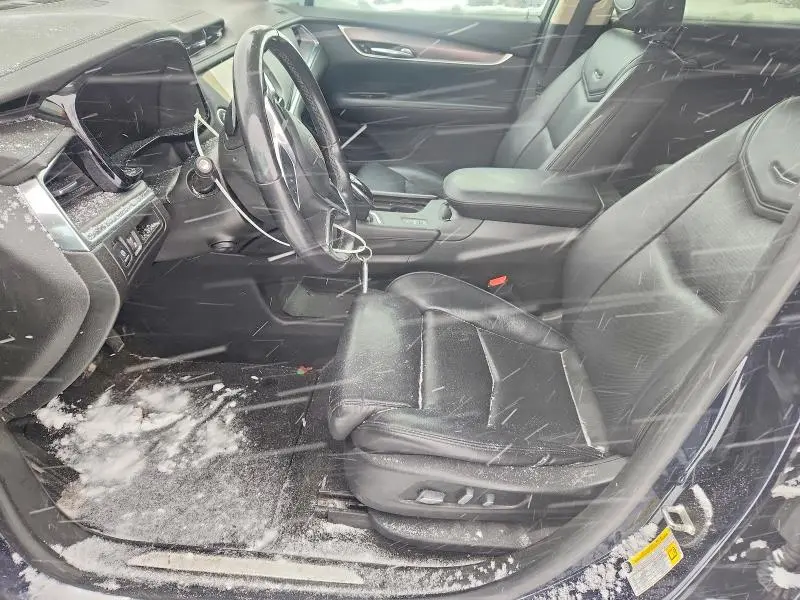 2017 CADILLAC XT5 LUXURY  