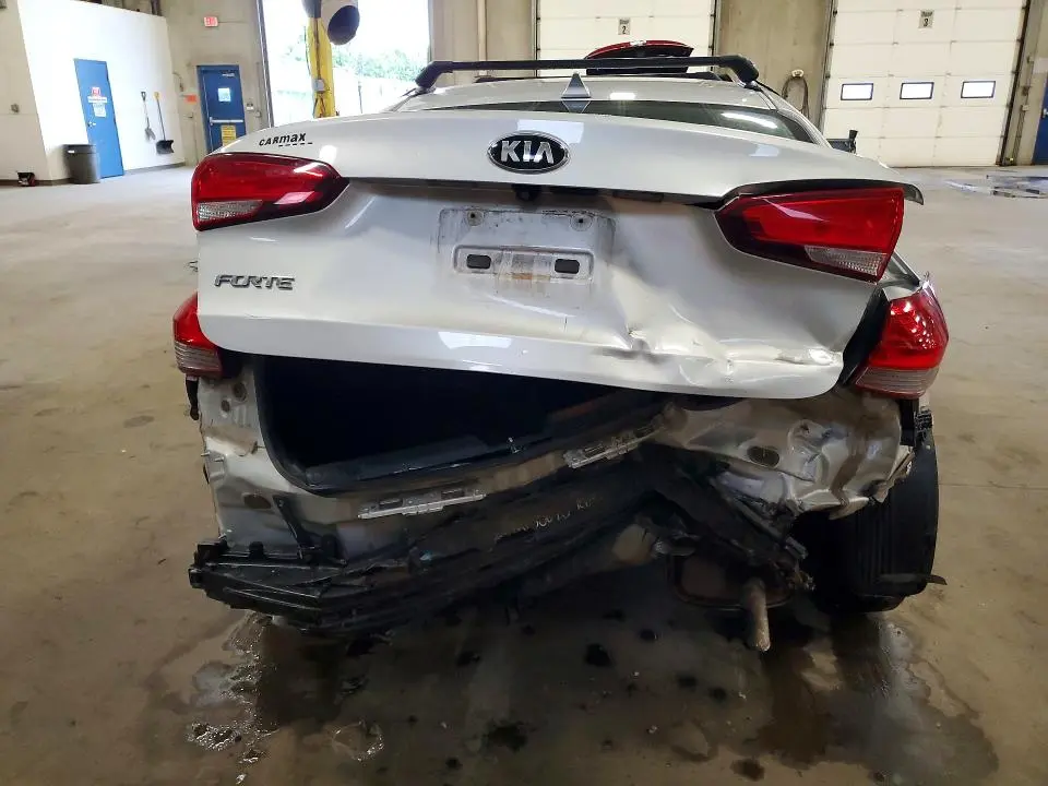 2018 KIA FORTE   
