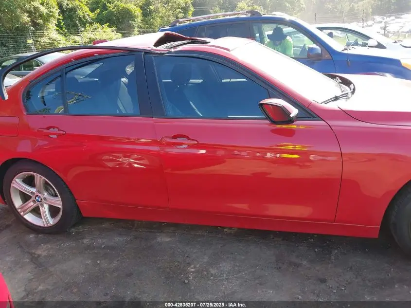 2015 BMW 320I XDRIVE