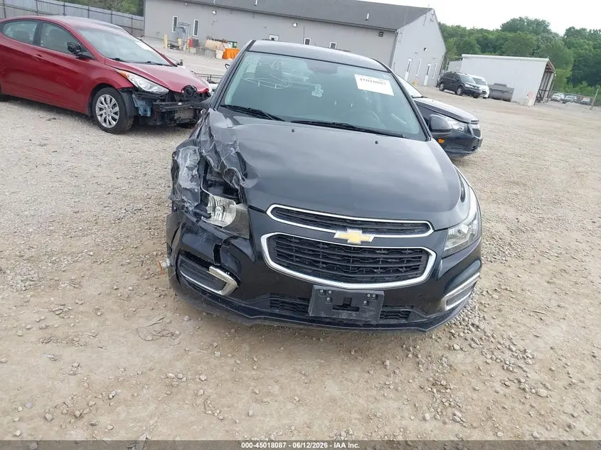 2016 CHEVROLET CRUZE LIMITED 1LT AUTO