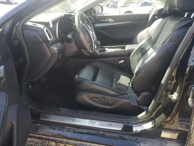 2017 NISSAN MAXIMA 3.5S  