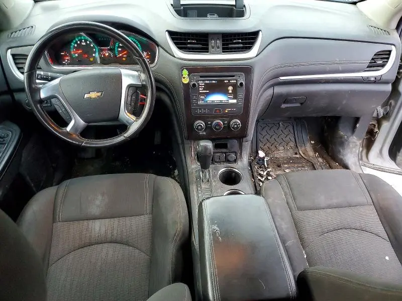 2015 CHEVROLET TRAVERSE LT  