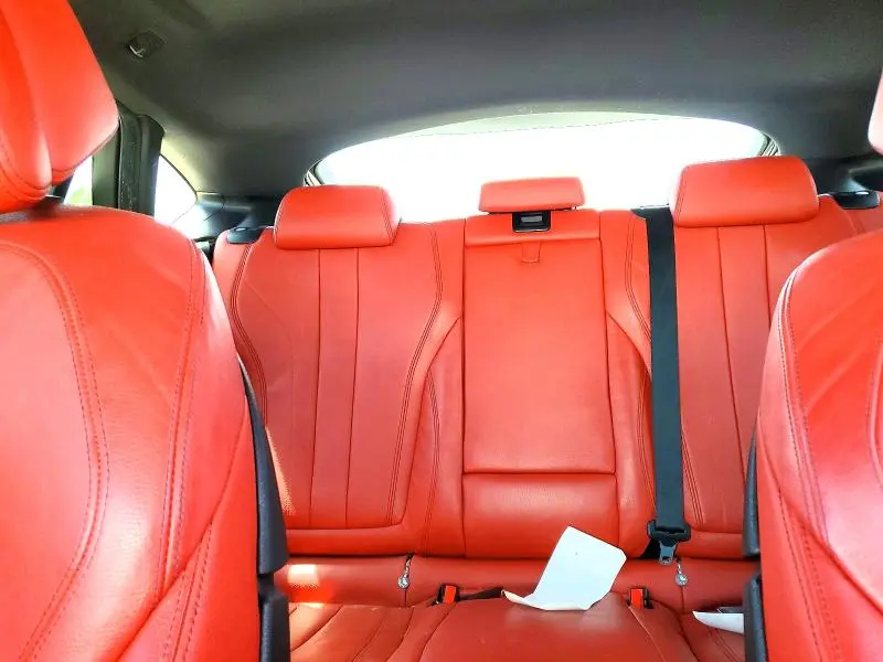 2016 BMW X6 XDRIVE35I  